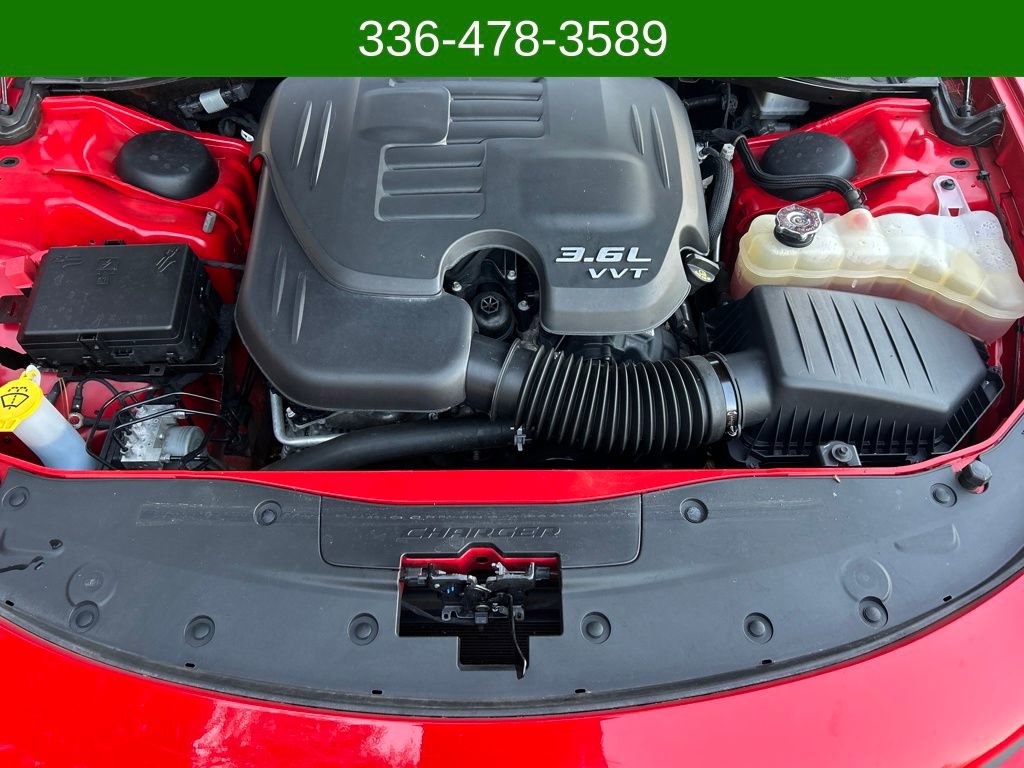 Used 2022 Dodge Charger GT image 19