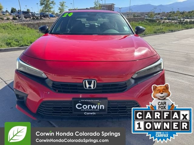 Used 2024 Honda Civic Sport image 2