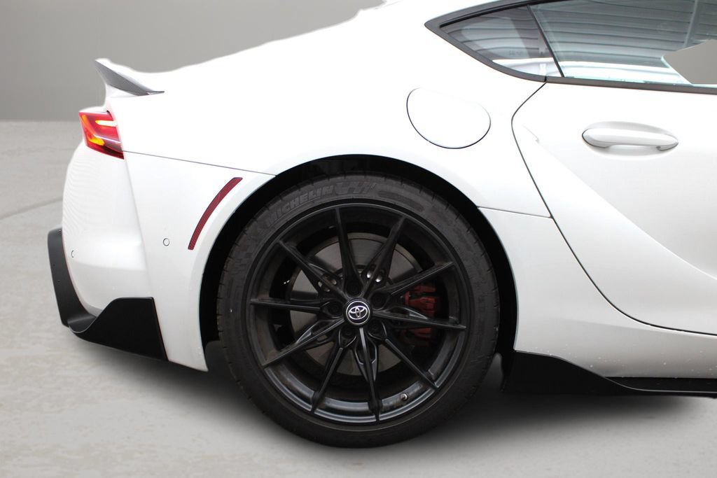 Used 2026 Toyota Supra w/ Driver Assist Package RWD image 12