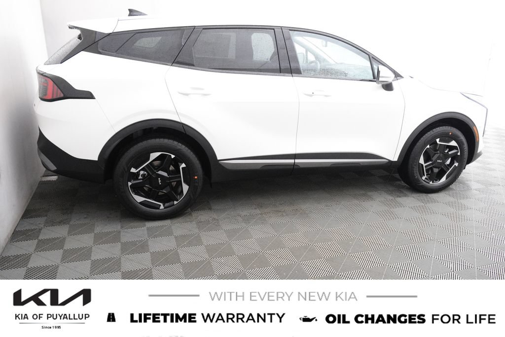 New 2026 Kia Sportage S AWD/4WD image 4