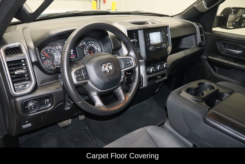 Used 2024 RAM 1500 Tradesman image 22