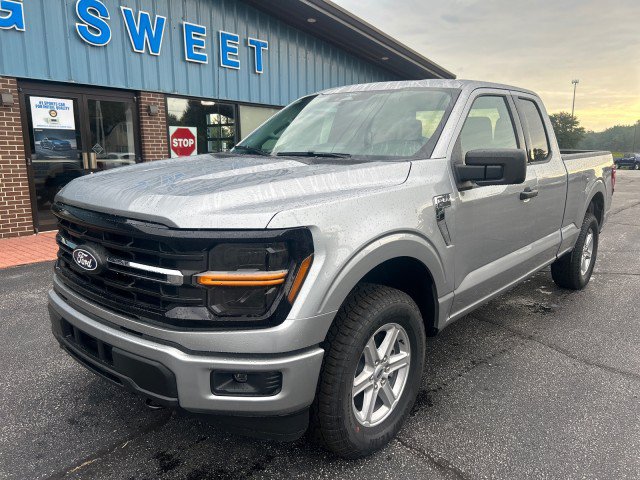 New 2026 Ford F150 XLT w/ Mobile Office Package AWD/4WD image 2