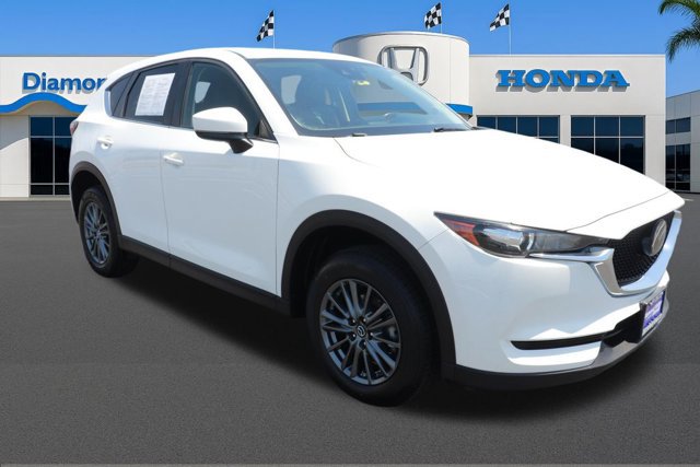 Used 2020 MAZDA CX-5 Touring FWD image 1
