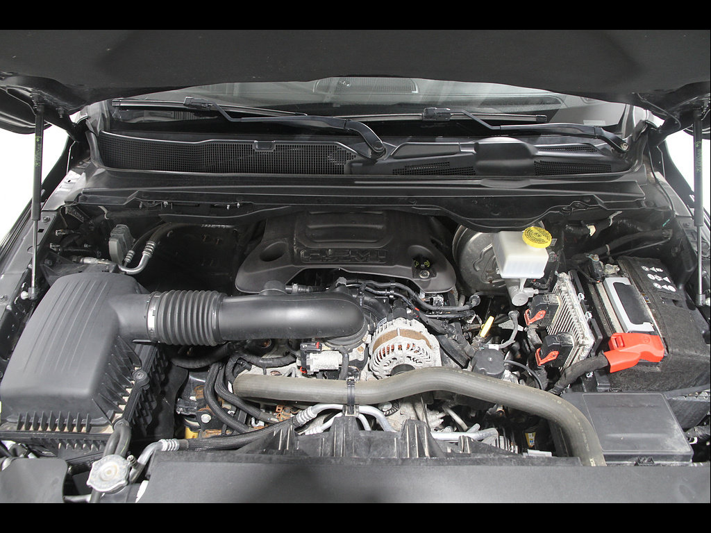 Used 2021 RAM 1500 Rebel w/ Rebel Level 1 Equipment Group AWD/4WD image 24