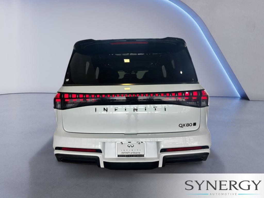New 2026 INFINITI QX80 Autograph AWD/4WD image 6
