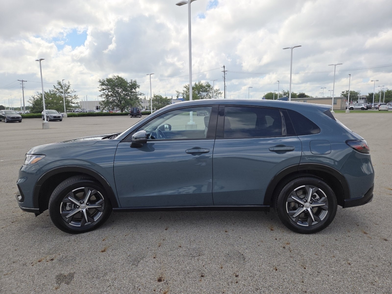 Used 2024 Honda HR-V EX-L image 14