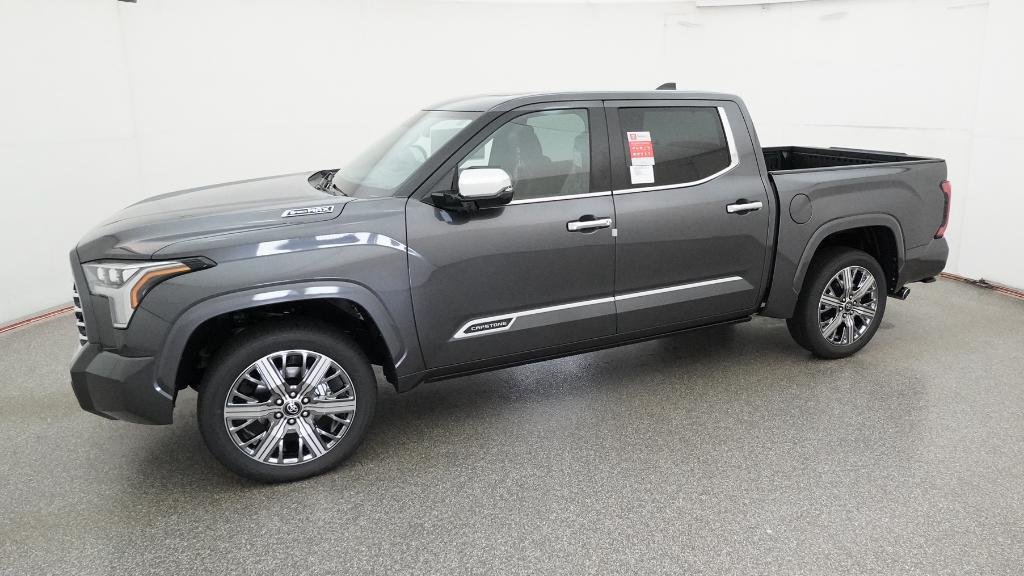 New 2026 Toyota Tundra Capstone AWD/4WD image 35