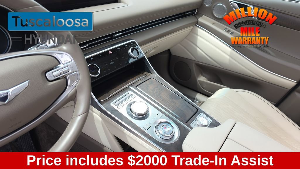 Used 2024 Genesis GV80 2.5T w/ Advanced Package AWD/4WD image 22