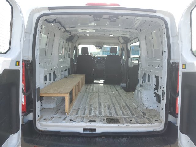 Used 2023 Ford Transit 250 Low Roof AWD image 9