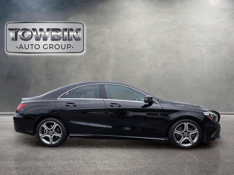 Used 2018 Mercedes-Benz CLA 250 image 3