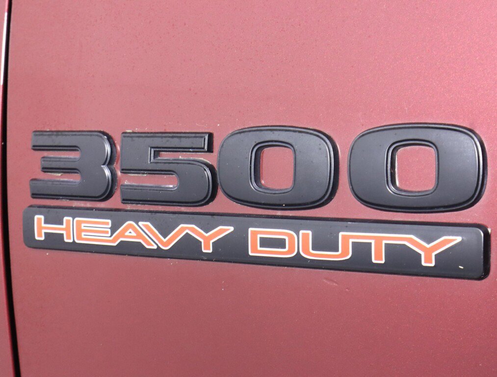 Used 2016 RAM 3500 Laramie w/ Sport Appearance Group image 35