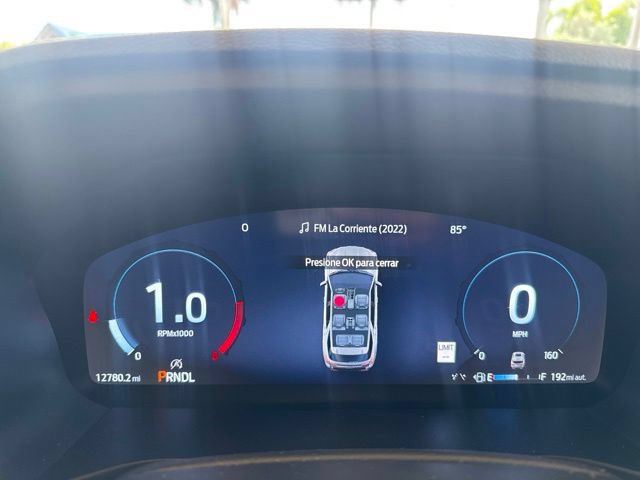 Used 2025 Ford Explorer Active RWD image 15