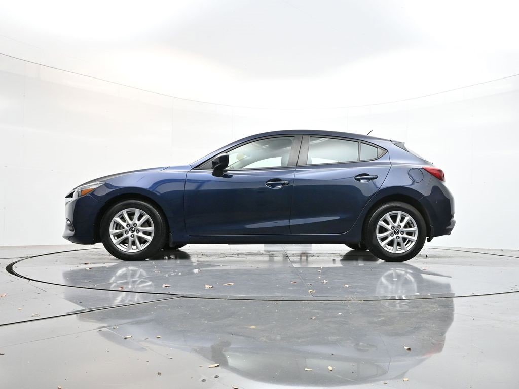 Used 2018 MAZDA MAZDA3 Sport image 20