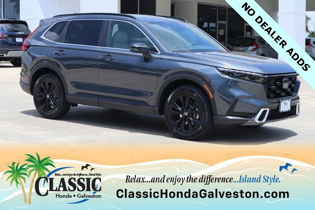 New 2025 Honda CR-V Sport Touring