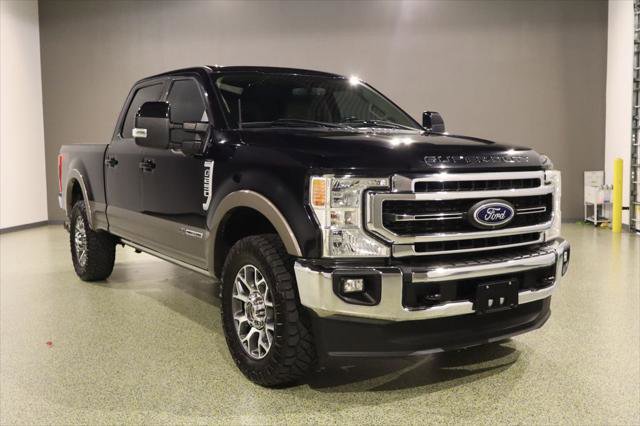 Used 2021 Ford F250 Lariat w/ Lariat Ultimate Package image 1