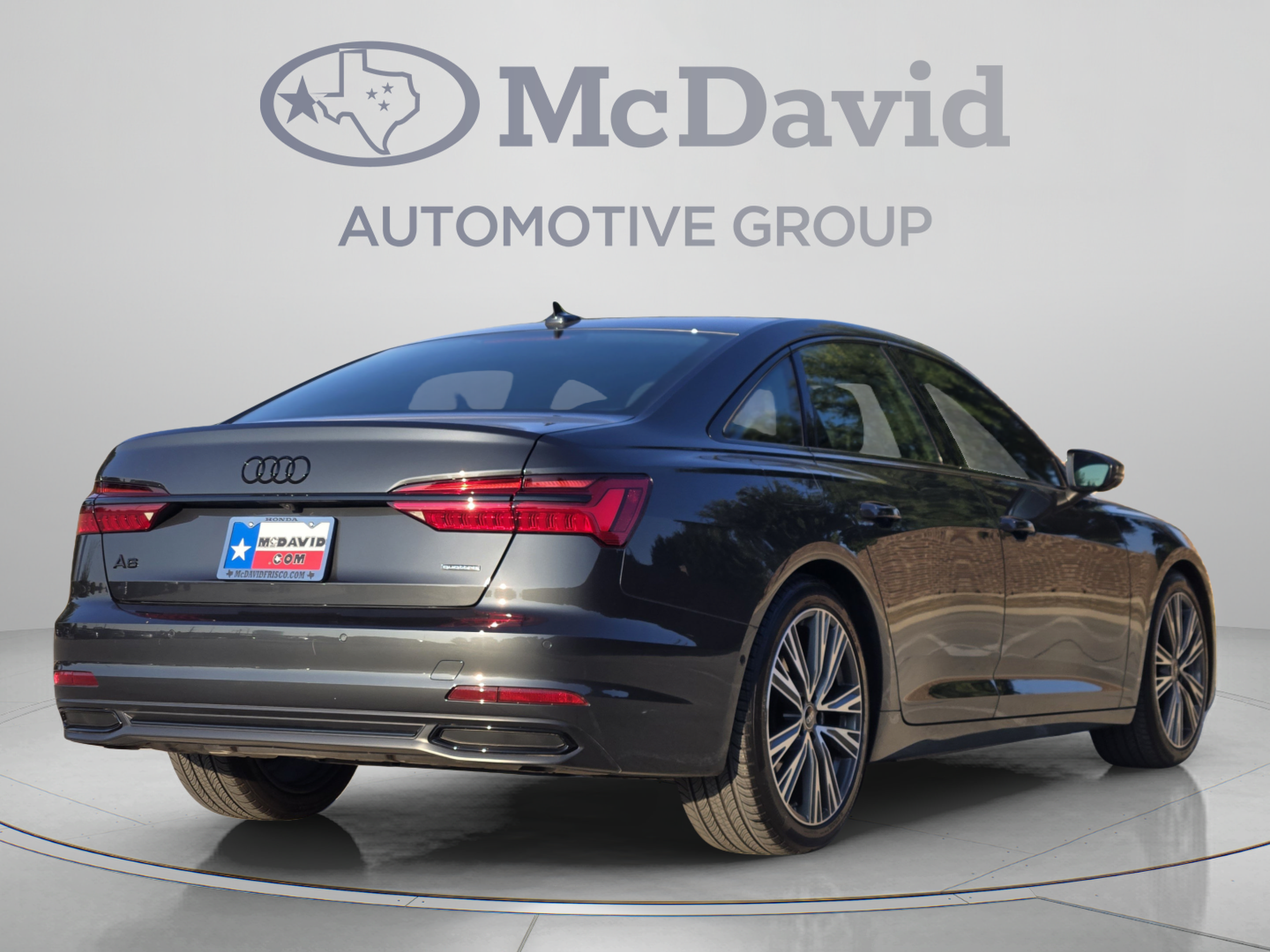 Used 2023 Audi A6 2.0T Premium w/ Convenience Package AWD/4WD image 6