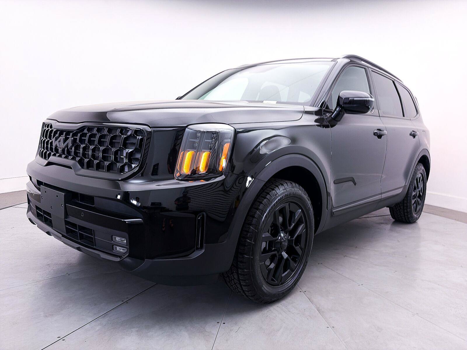 Certified 2025 Kia Telluride SX Prestige X-Line AWD/4WD image 16