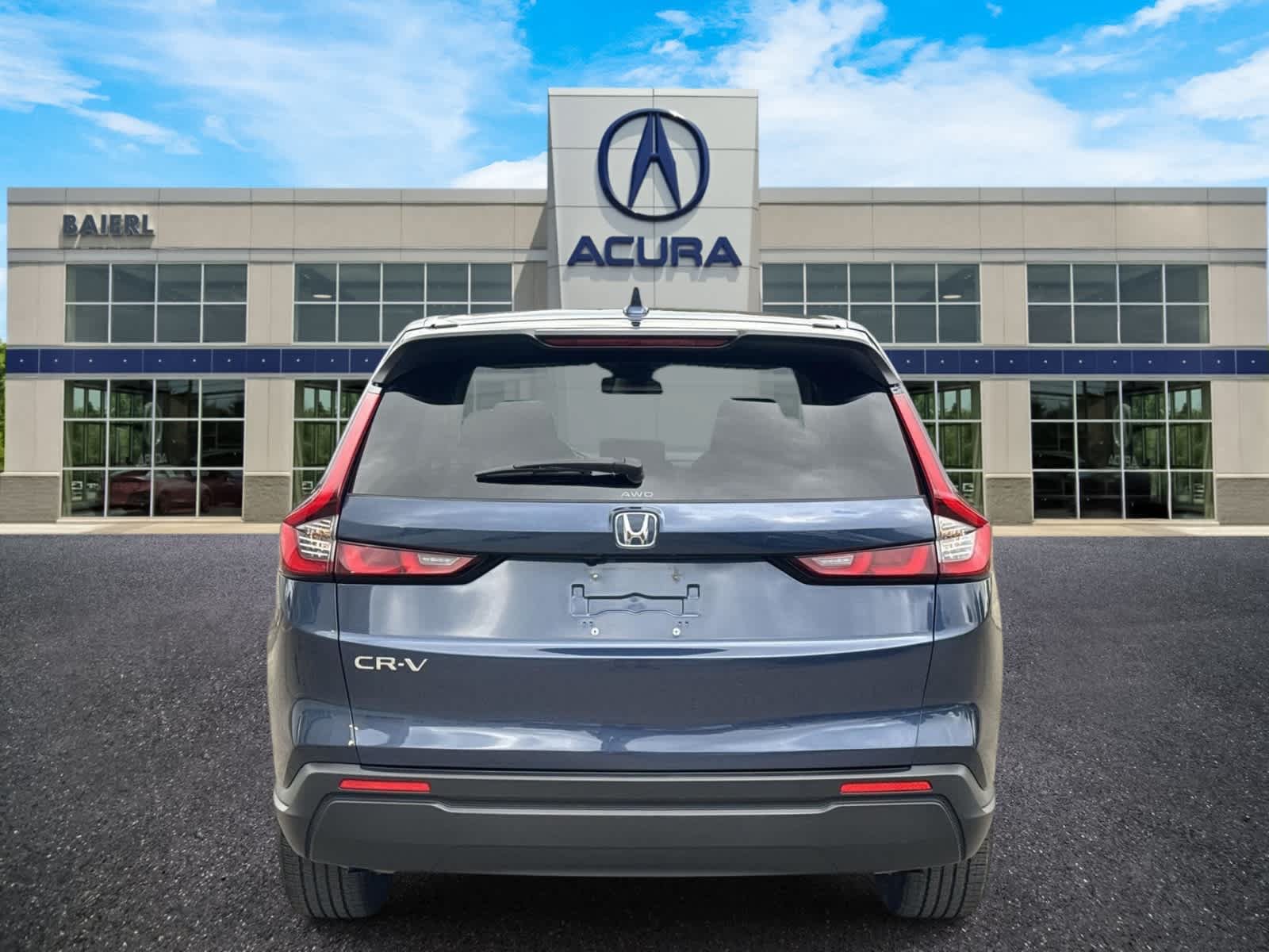 Used 2024 Honda CR-V EX image 4