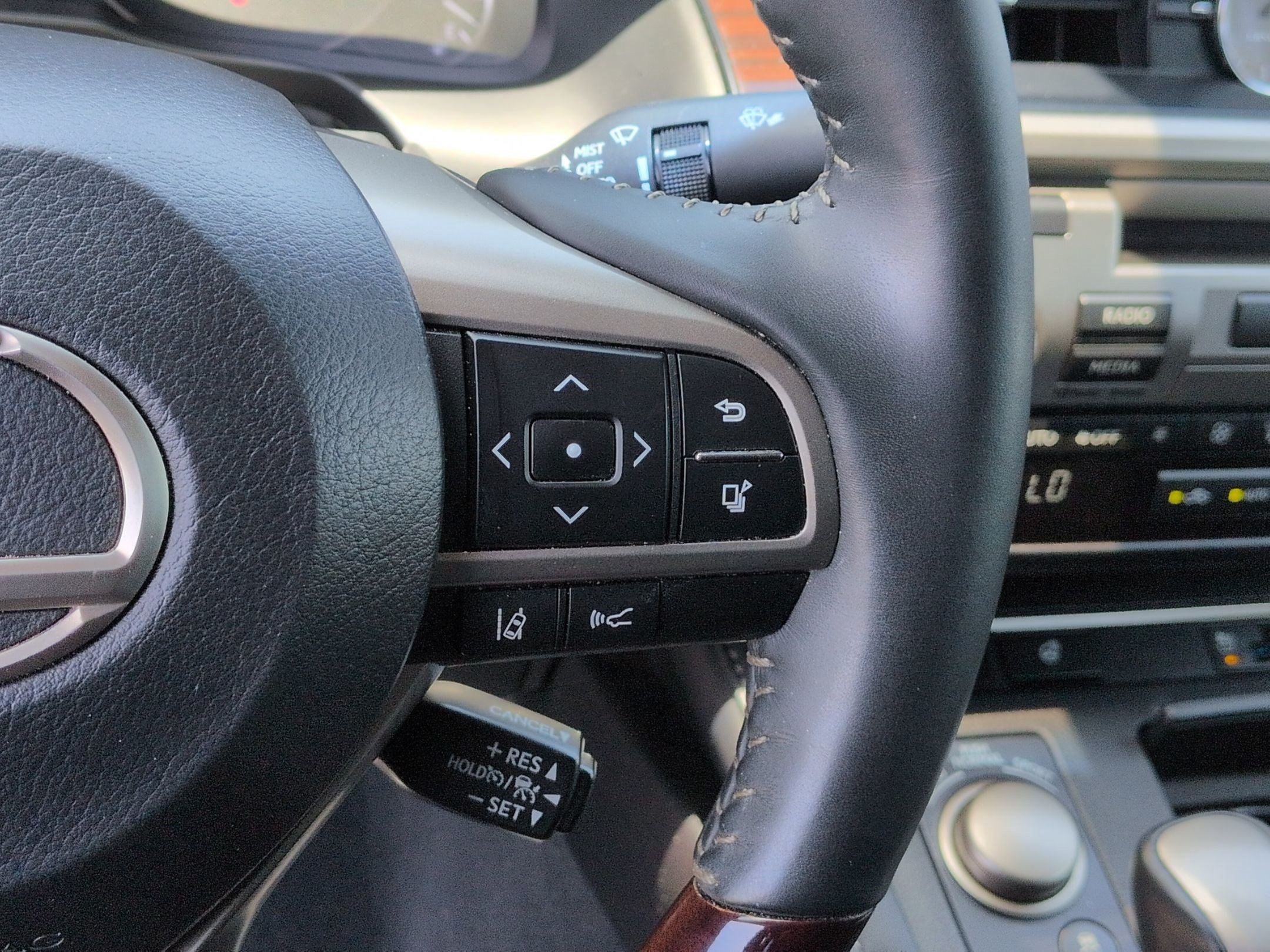 Used 2017 Lexus ES 350 w/ Navigation System Package FWD image 20