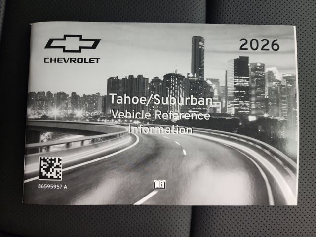 New 2026 Chevrolet Tahoe Premier w/ Sun And Tow Package image 39