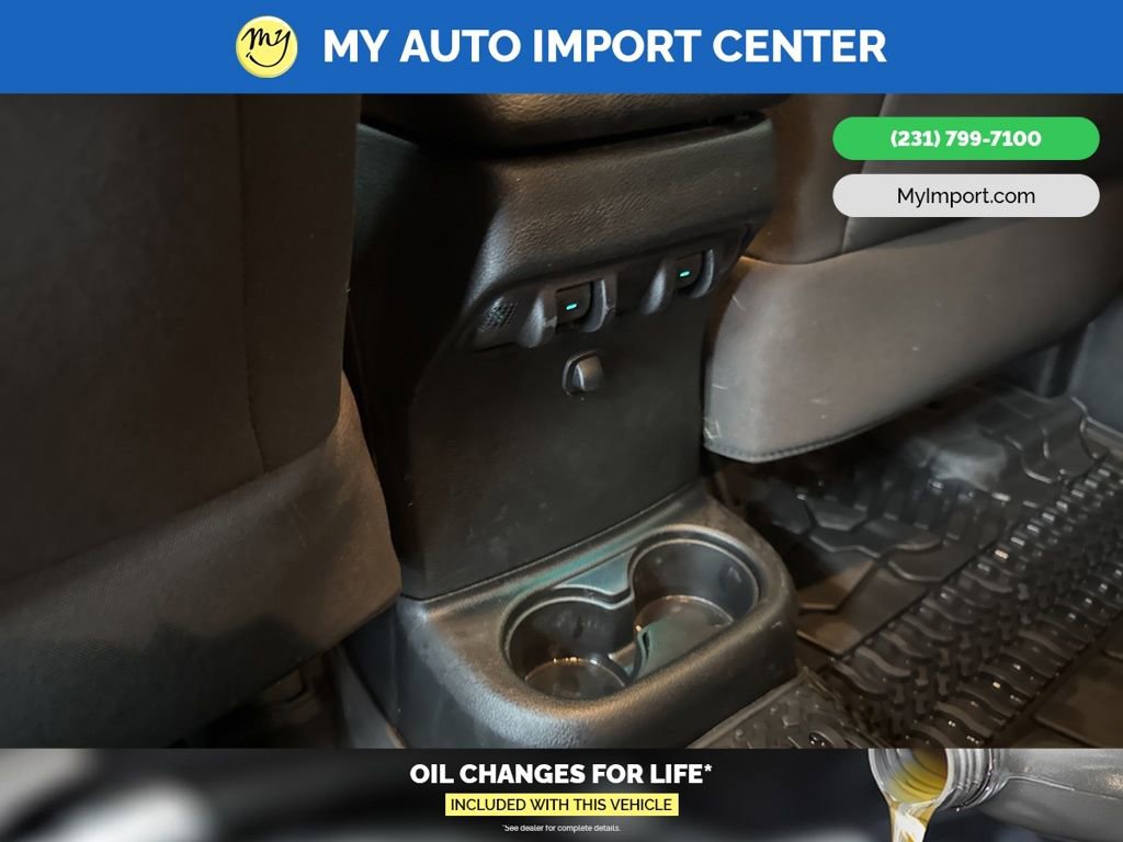 Used 2017 Jeep Wrangler Unlimited Sahara w/ Dual Top Group image 23