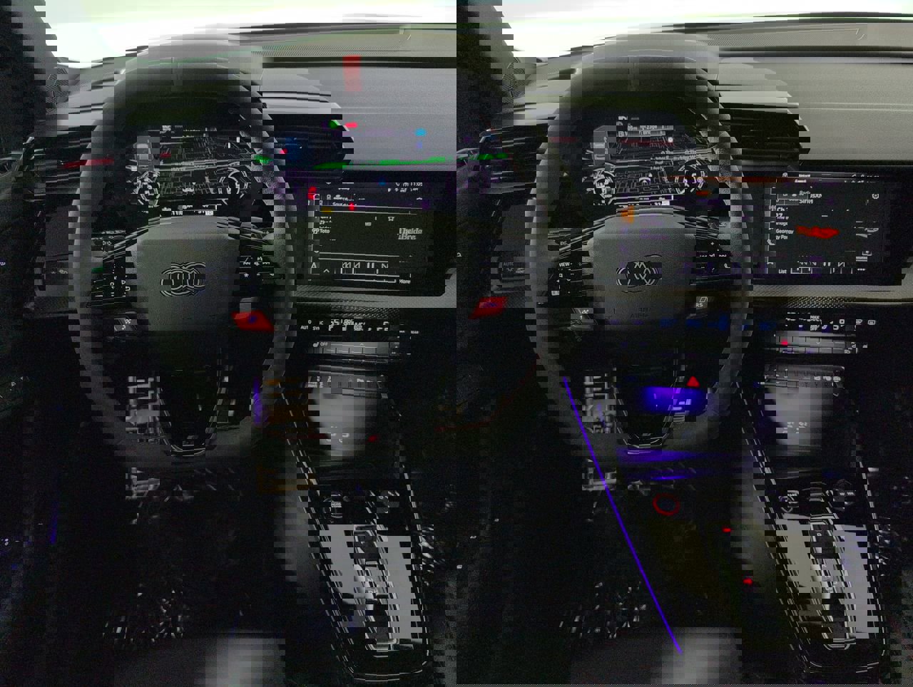 Used 2025 Audi RS 3 image 13