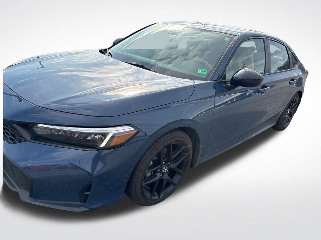 Certified 2025 Honda Civic Sport image 5