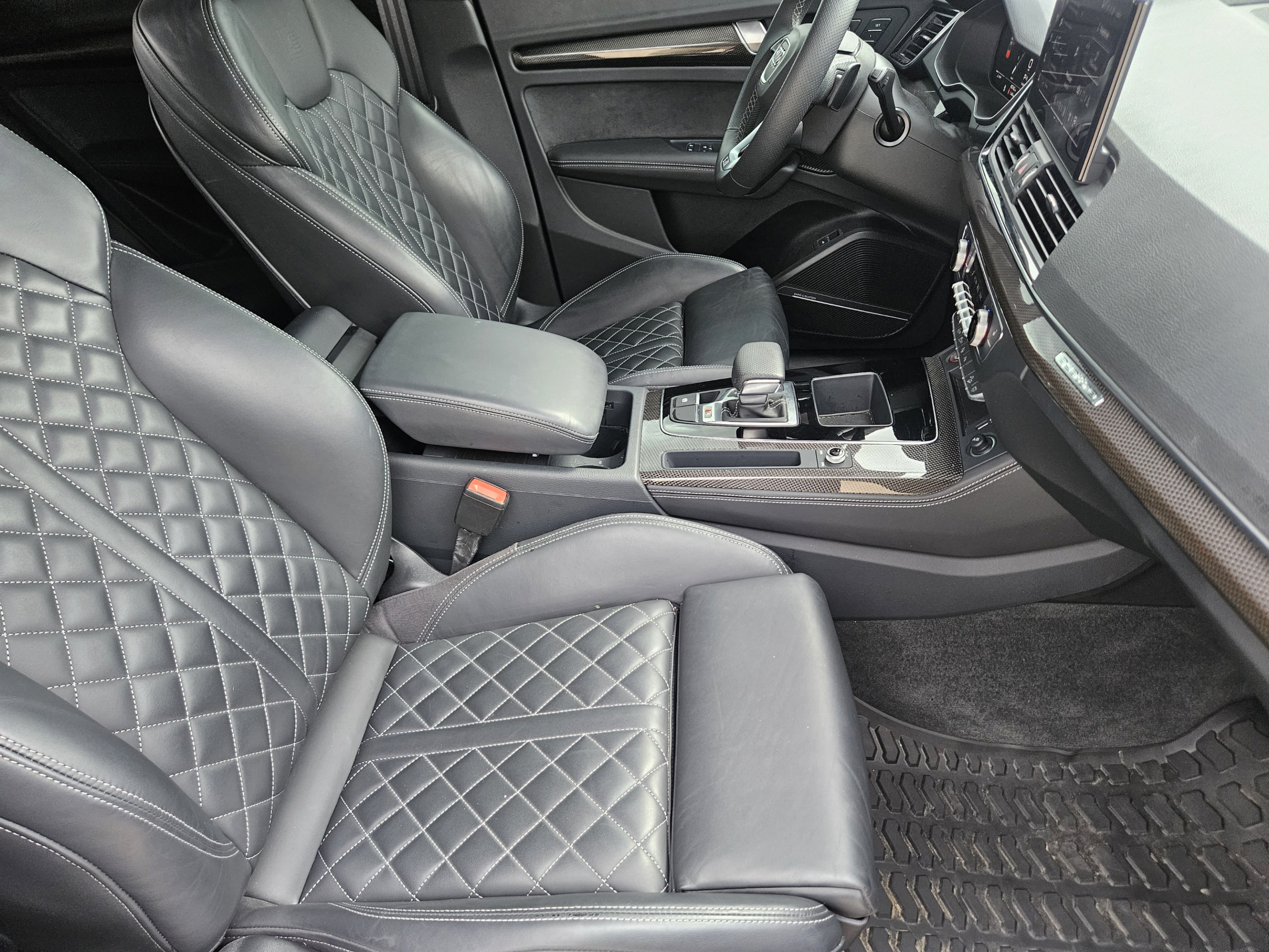 Used 2024 Audi SQ5 Prestige AWD/4WD image 6