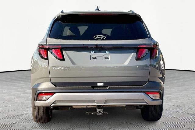 New 2026 Hyundai Tucson SEL image 4