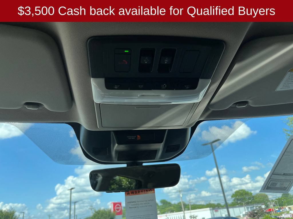 New 2026 Nissan Rogue Dark Armor FWD image 46