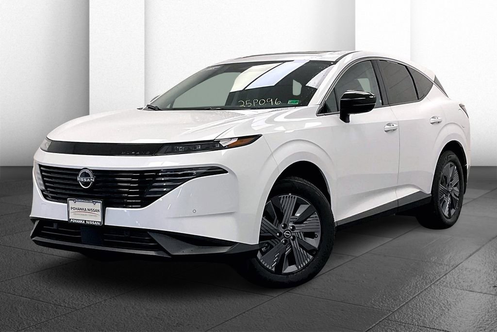 Certified 2025 Nissan Murano SL image 11