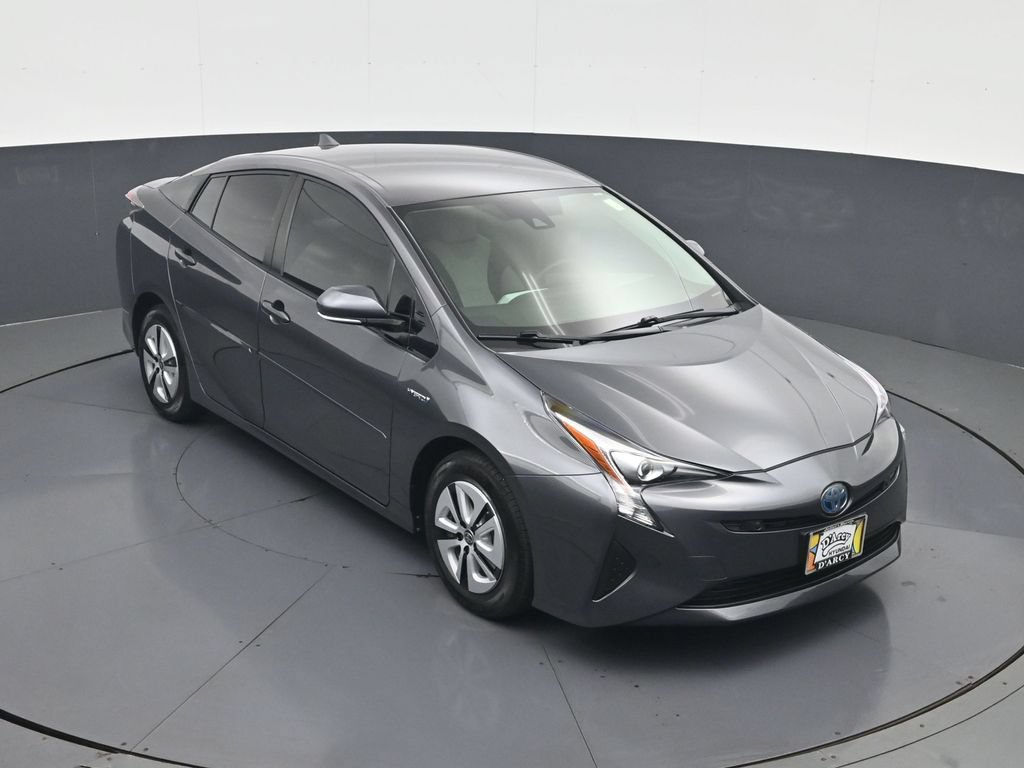 Used 2017 Toyota Prius Two FWD image 16