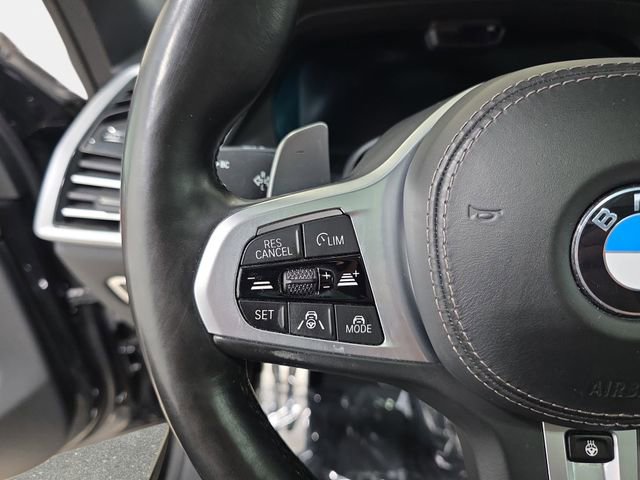 Used 2021 BMW X5 M50i w/ Executive Package AWD/4WD image 17