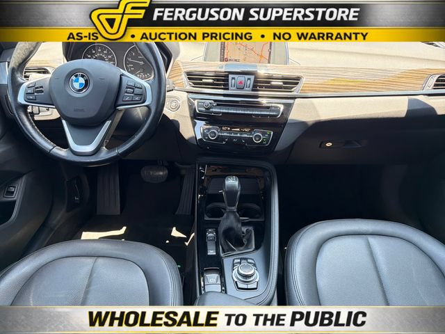 Used 2016 BMW X1 xDrive28i AWD/4WD image 9