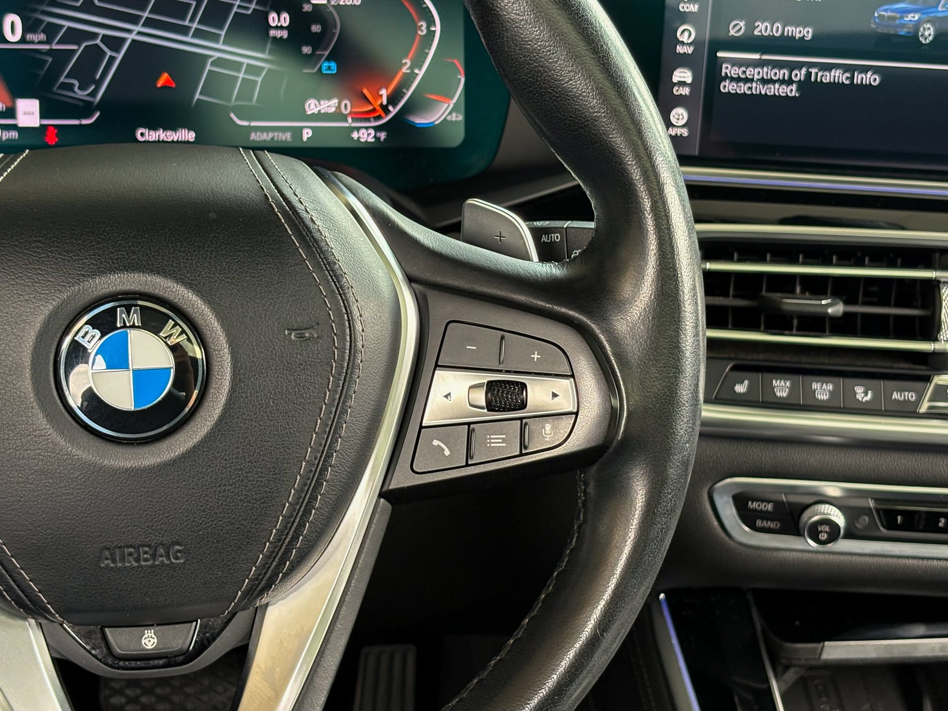 Used 2020 BMW X5 xDrive40i w/ Premium Package AWD/4WD image 18