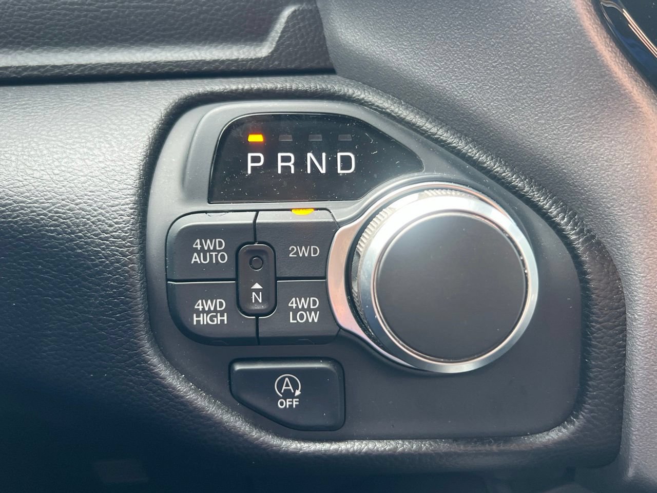 Used 2025 RAM 1500 Big Horn AWD/4WD image 27