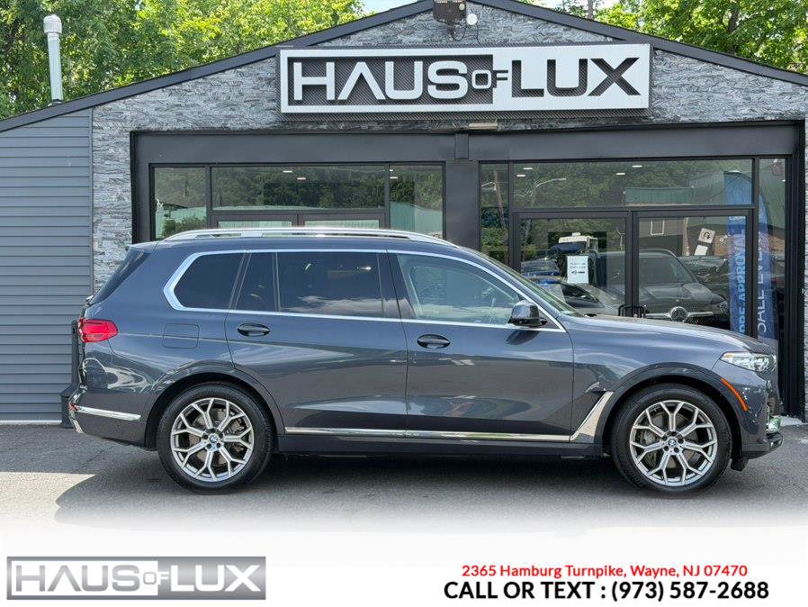 Used 2019 BMW X7 xDrive50i w/ Premium Package AWD/4WD image 14