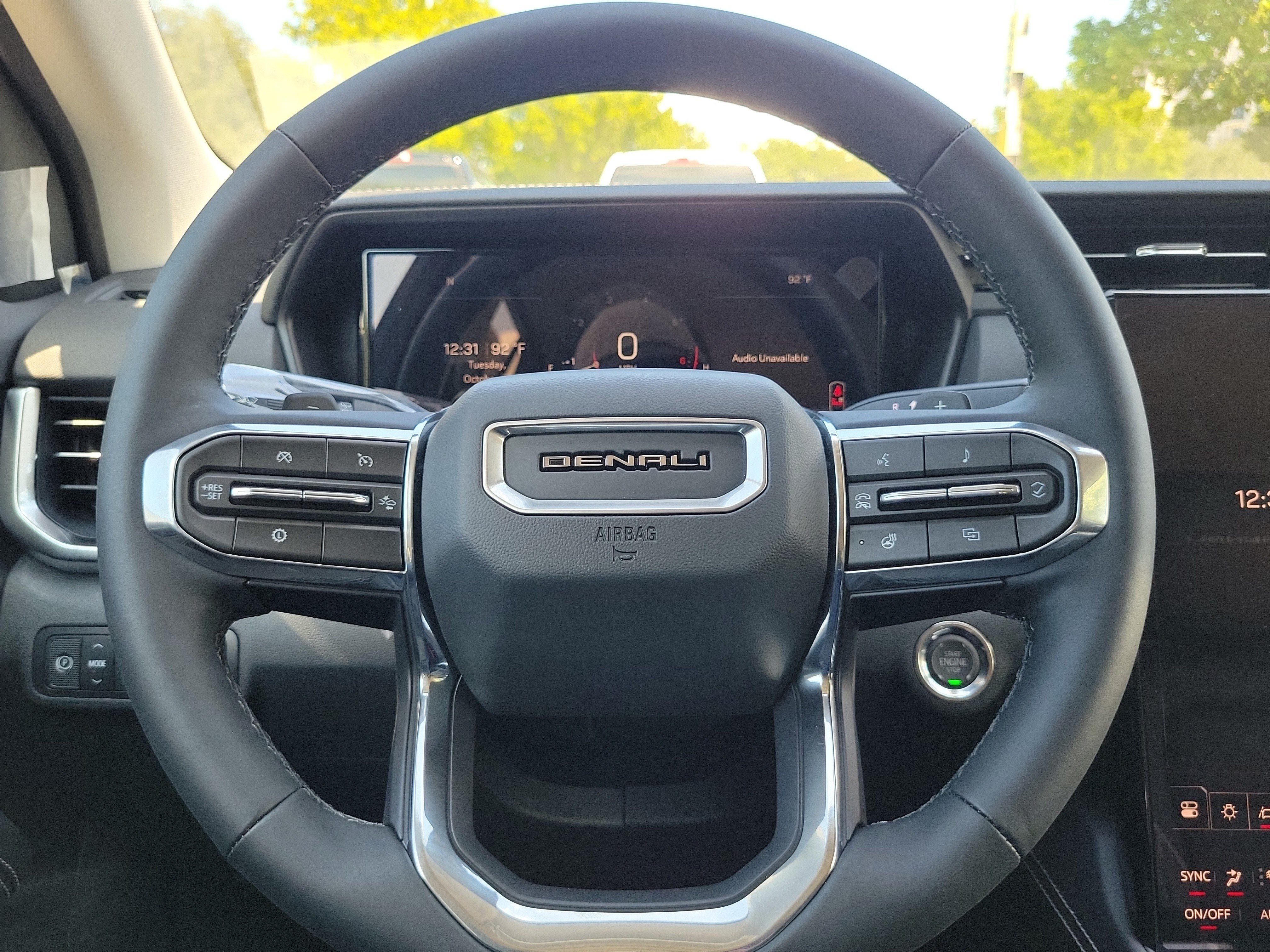 New 2027 GMC Terrain Denali AWD/4WD image 9