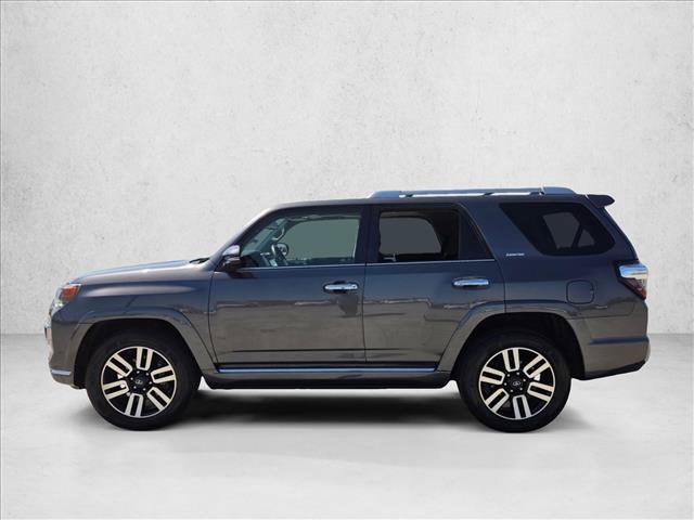 Certified 2020 Toyota 4Runner Limited w/ Wilderness Package AWD/4WD image 8