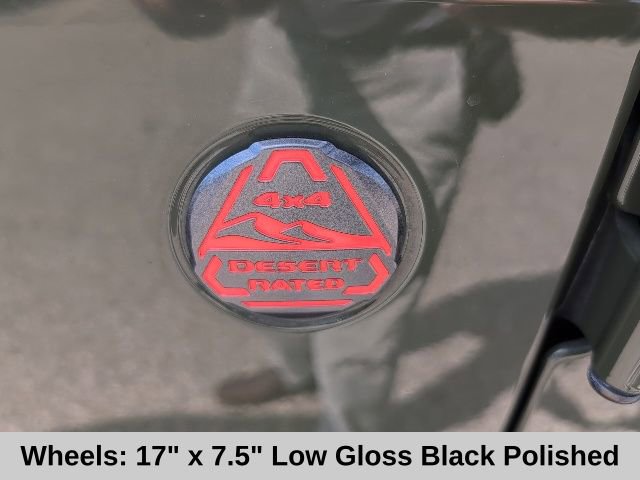 Used 2021 Jeep Gladiator Mojave w/ Cold Weather Group image 14