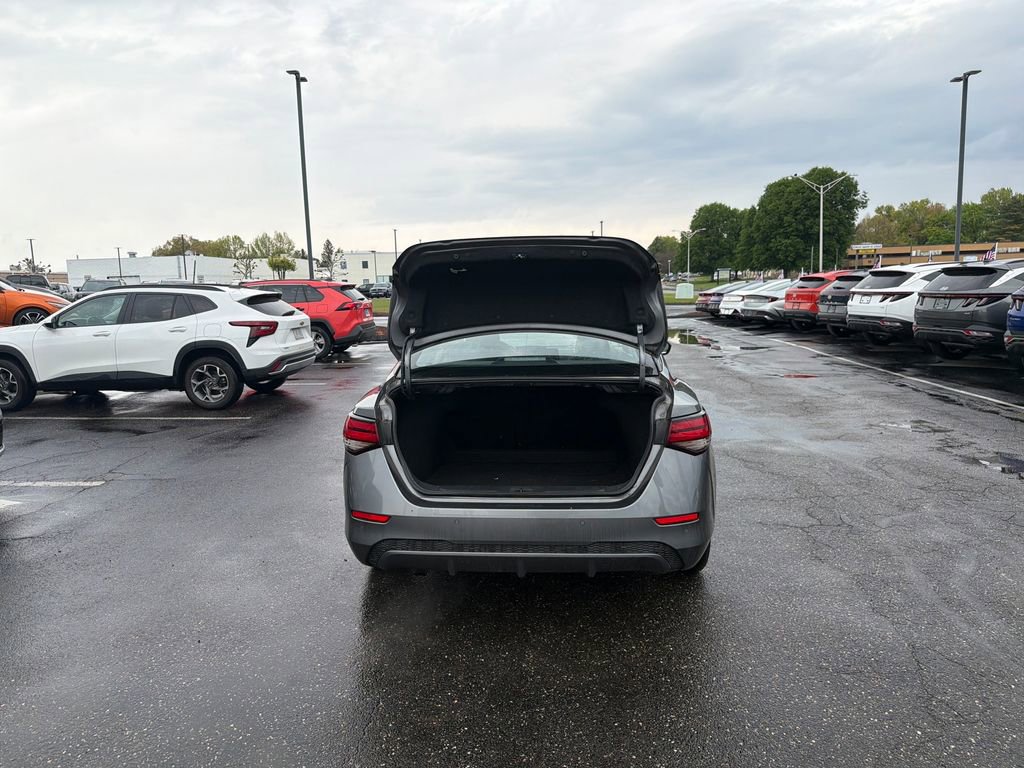 Used 2023 Nissan Sentra S FWD image 24