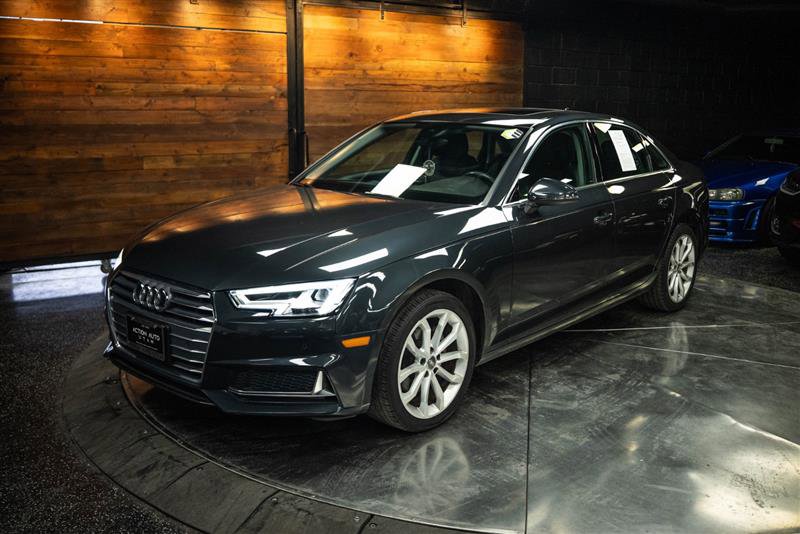 Used 2019 Audi A4 2.0T Premium Plus w/ Premium Plus Package FWD image 2