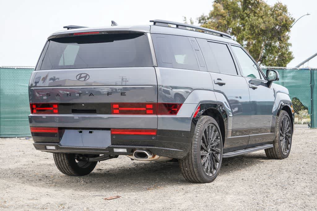 New 2025 Hyundai Santa Fe Calligraphy AWD/4WD image 4