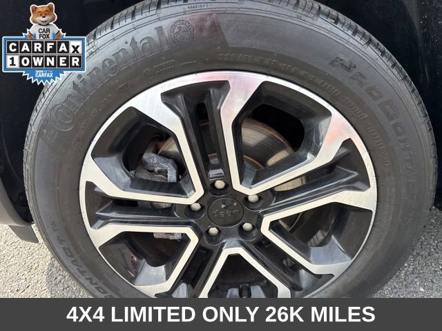 Used 2022 Jeep Compass Limited image 11