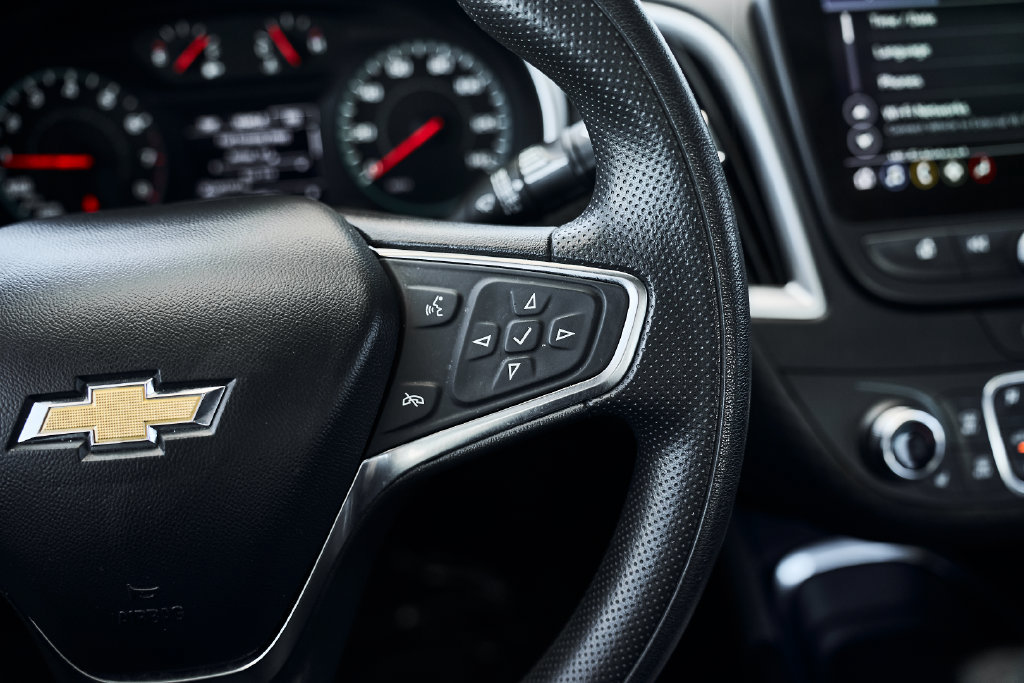 Used 2024 Chevrolet Malibu LT FWD image 21