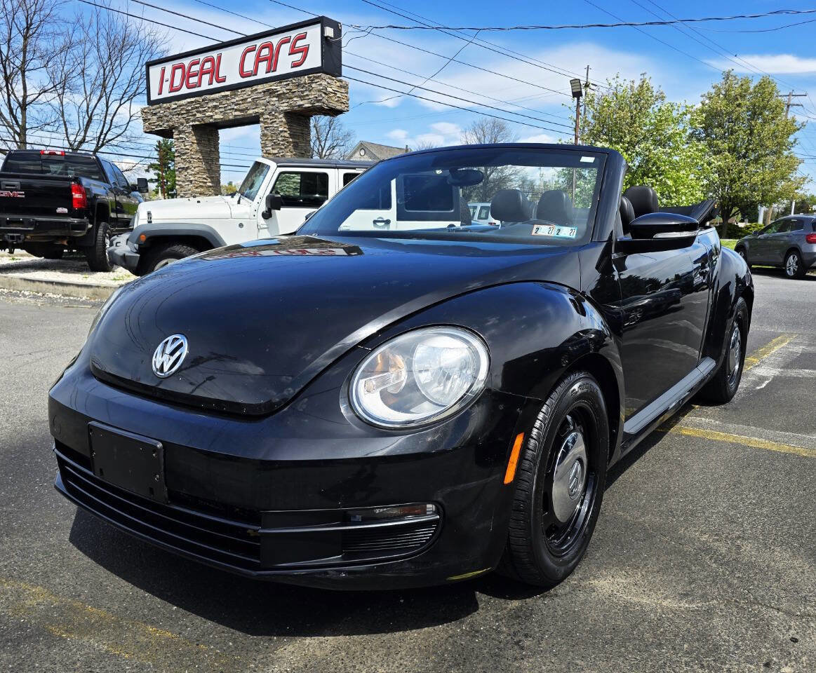 Used 2014 Volkswagen Beetle 2.5 image 13