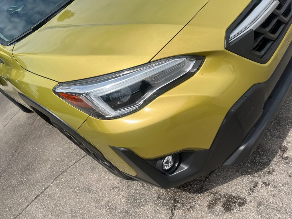 Used 2021 Subaru Crosstrek 2.5i Limited w/ Moonroof Package 2 AWD/4WD image 34