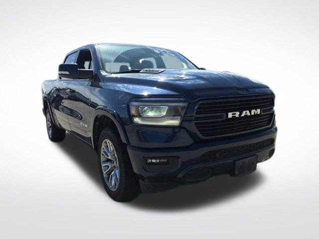 Used 2019 RAM 1500 Laramie AWD/4WD image 3