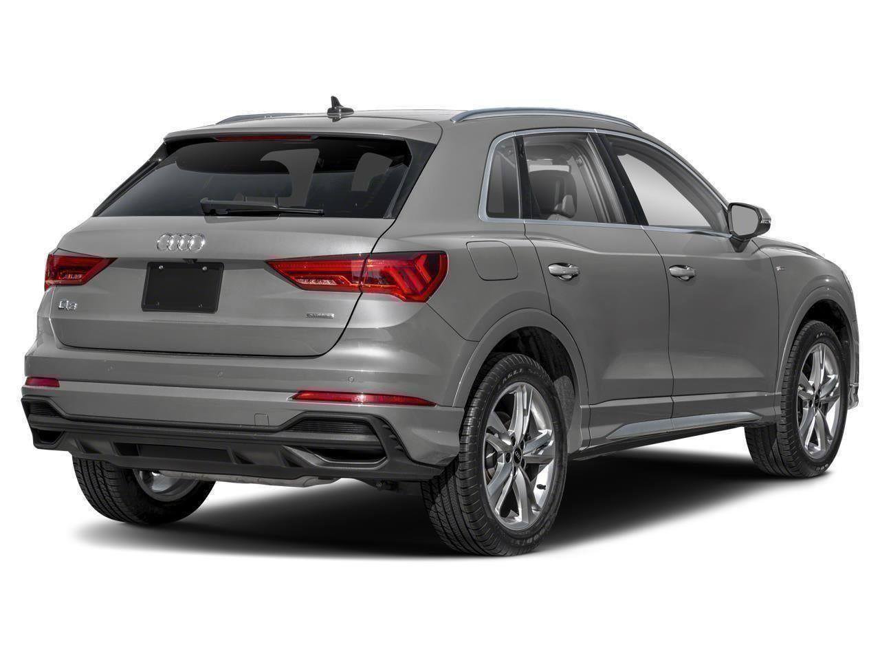 Used 2025 Audi Q3 2.0T Premium AWD/4WD image 99