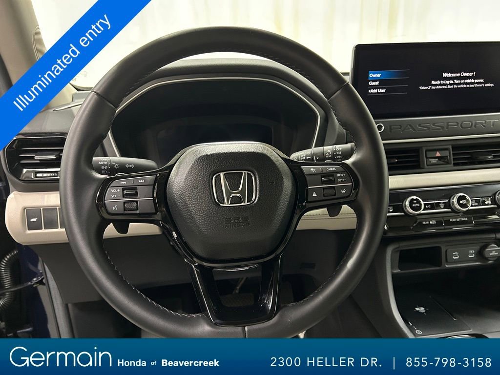 Used 2026 Honda Passport RTL image 18
